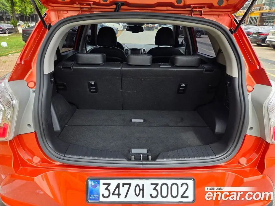 SsangYong TIBOLI 2018 1.6 автомат (гидро), фото 19 SsangYong TIBOLI 2018 1.6 автомат (гидро), фото 19