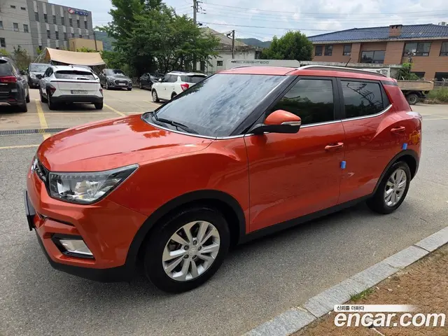SsangYong TIBOLI 2018 1.6 автомат (гидро), миниатюра 4 SsangYong TIBOLI 2018 1.6 автомат (гидро), миниатюра 4
