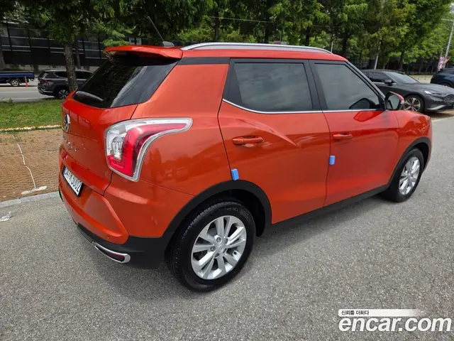 SsangYong TIBOLI 2018 1.6 автомат (гидро), миниатюра 5 SsangYong TIBOLI 2018 1.6 автомат (гидро), миниатюра 5