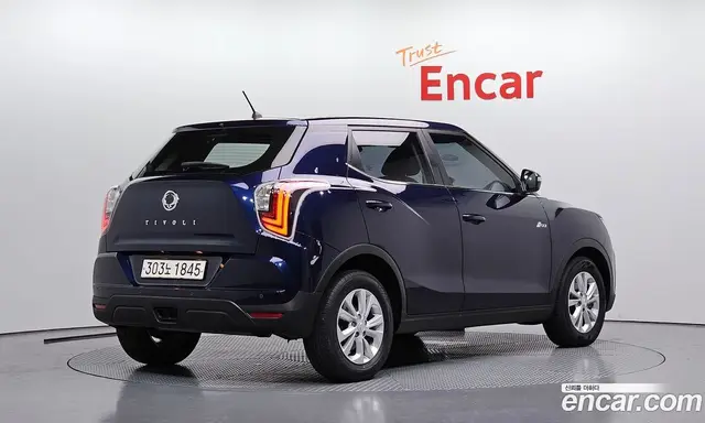 SsangYong TIBOLI 2019 1.5 автомат (гидро), миниатюра 2