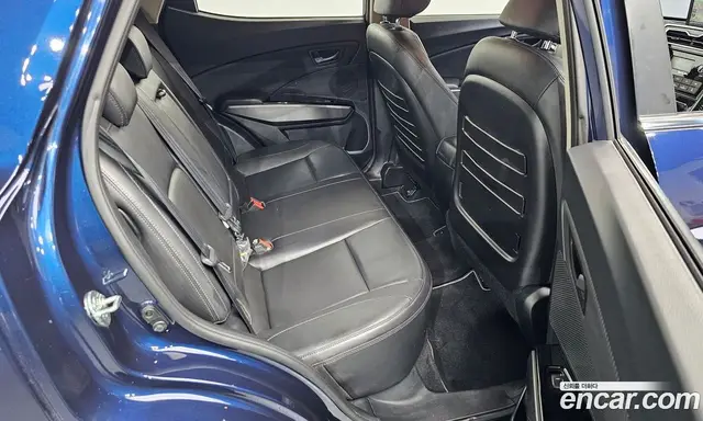 SsangYong TIBOLI 2019 1.5 автомат (гидро), миниатюра 11