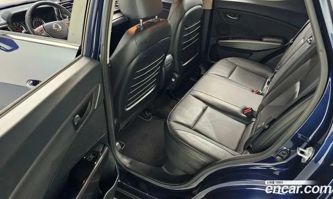 SsangYong TIBOLI 2019 1.5 автомат (гидро), фото 12