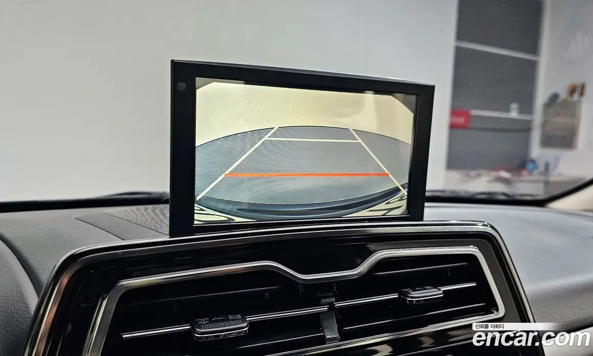 SsangYong TIBOLI 2019 1.5 автомат (гидро), фото 14