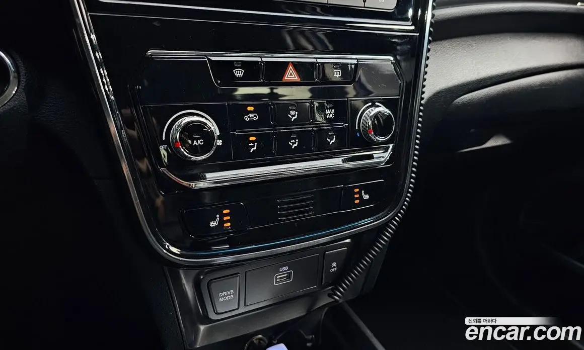 SsangYong TIBOLI 2019 1.5 автомат (гидро), фото 19