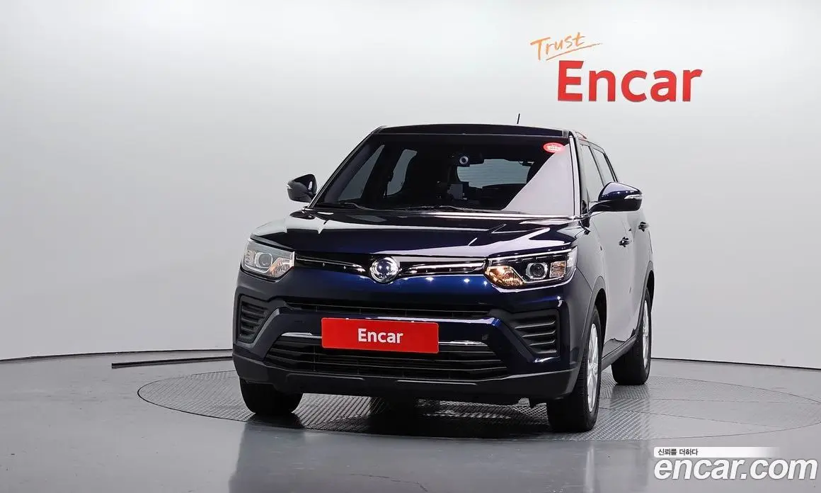 SsangYong TIBOLI 2019 1.5 автомат (гидро), фото 3
