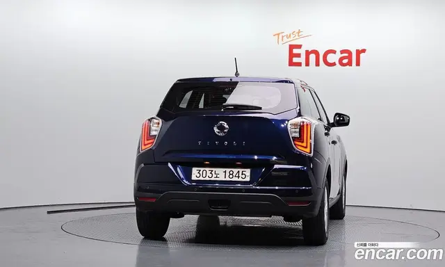 SsangYong TIBOLI 2019 1.5 автомат (гидро), миниатюра 4
