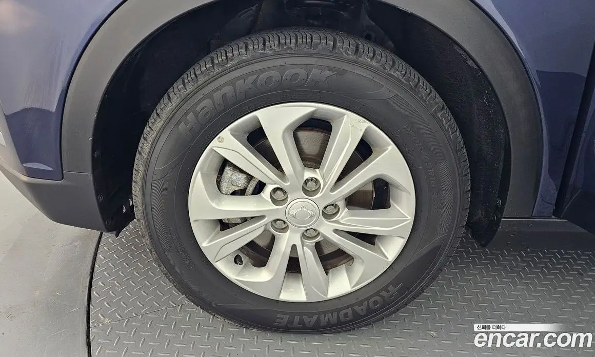 SsangYong TIBOLI 2019 1.5 автомат (гидро), фото 5