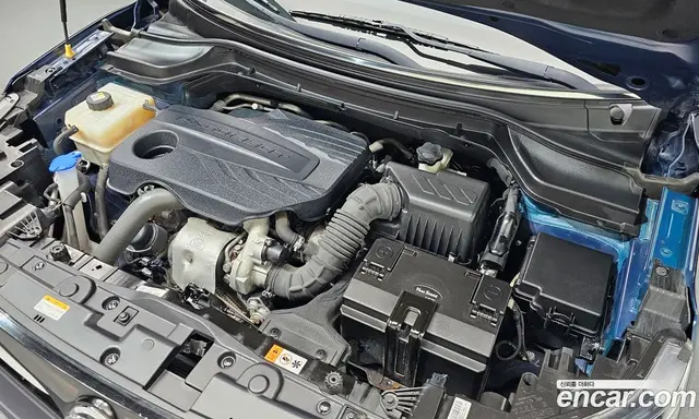 SsangYong TIBOLI 2019 1.5 автомат (гидро), миниатюра 6