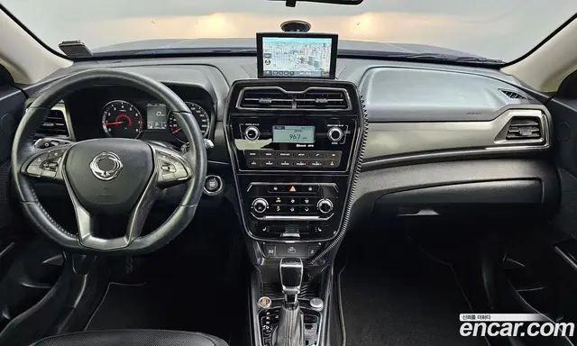 SsangYong TIBOLI 2019 1.5 автомат (гидро), миниатюра 7