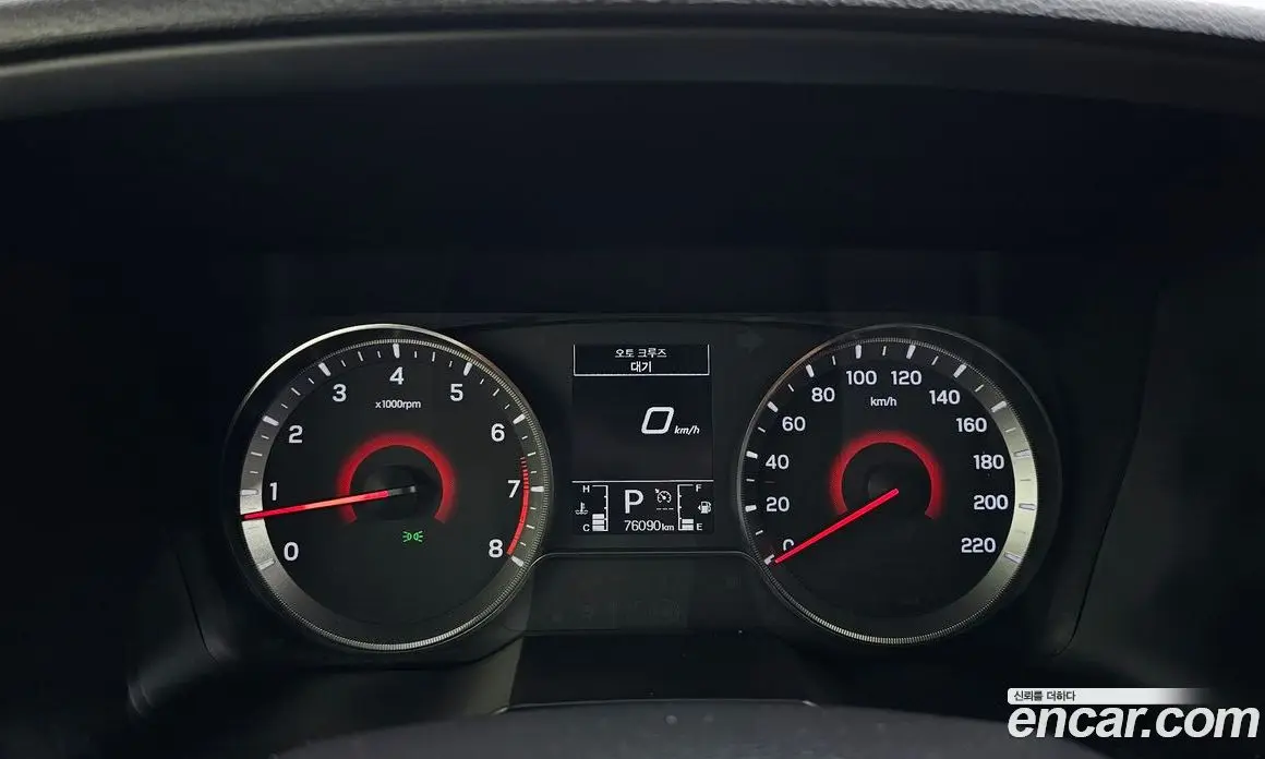 SsangYong TIBOLI 2019 1.5 автомат (гидро), фото 8