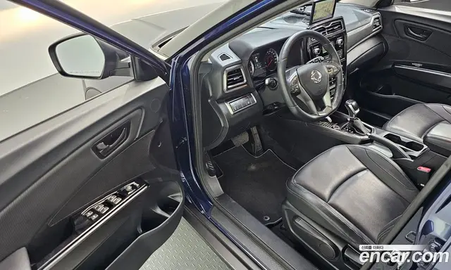 SsangYong TIBOLI 2019 1.5 автомат (гидро), миниатюра 10