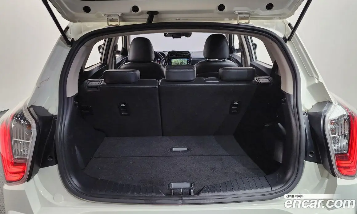 SsangYong TIBOLI 2020 1.5 автомат (гидро), фото 26