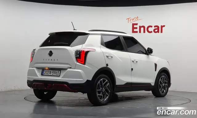 SsangYong TIBOLI 2021 1.5 автомат (гидро), миниатюра 2