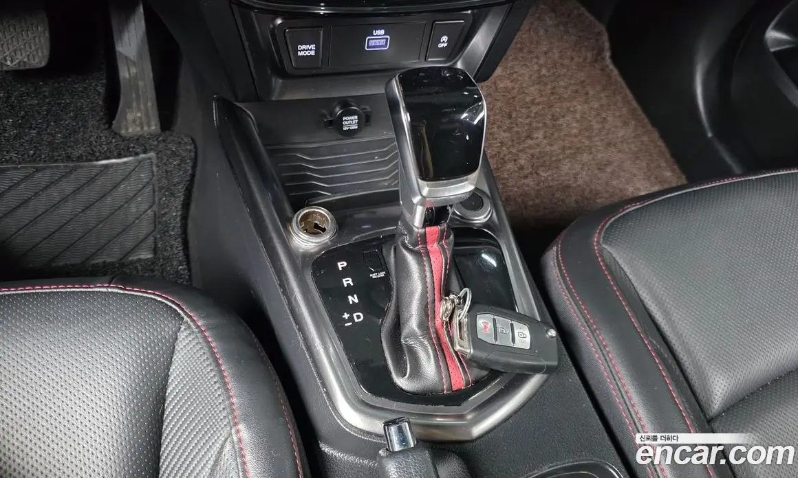 SsangYong TIBOLI 2021 1.5 автомат (гидро), фото 12