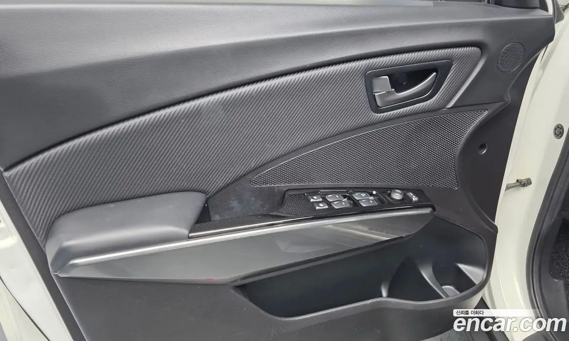 SsangYong TIBOLI 2021 1.5 автомат (гидро), фото 14