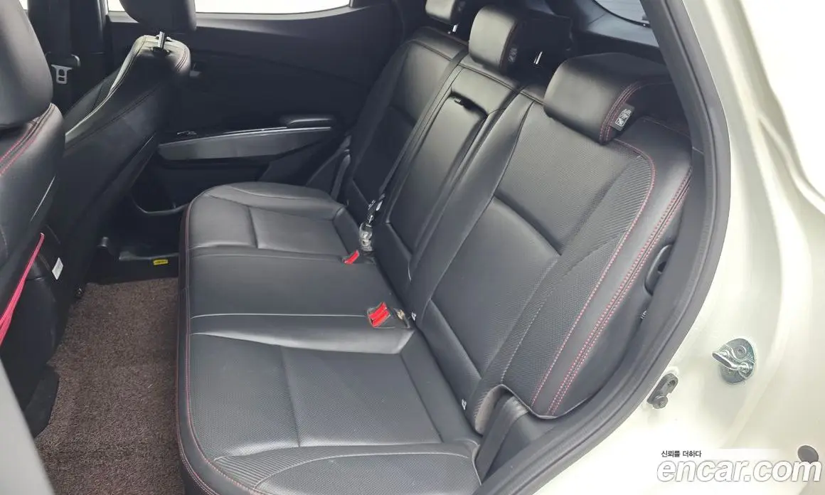 SsangYong TIBOLI 2021 1.5 автомат (гидро), фото 16