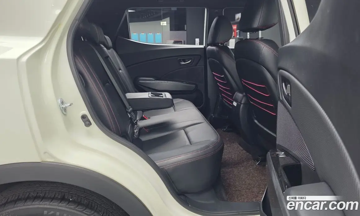 SsangYong TIBOLI 2021 1.5 автомат (гидро), фото 18
