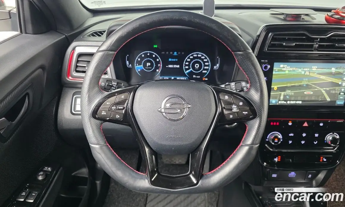 SsangYong TIBOLI 2021 1.5 автомат (гидро), фото 19
