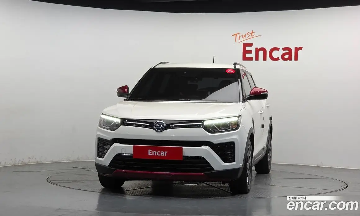 SsangYong TIBOLI 2021 1.5 автомат (гидро), фото 3