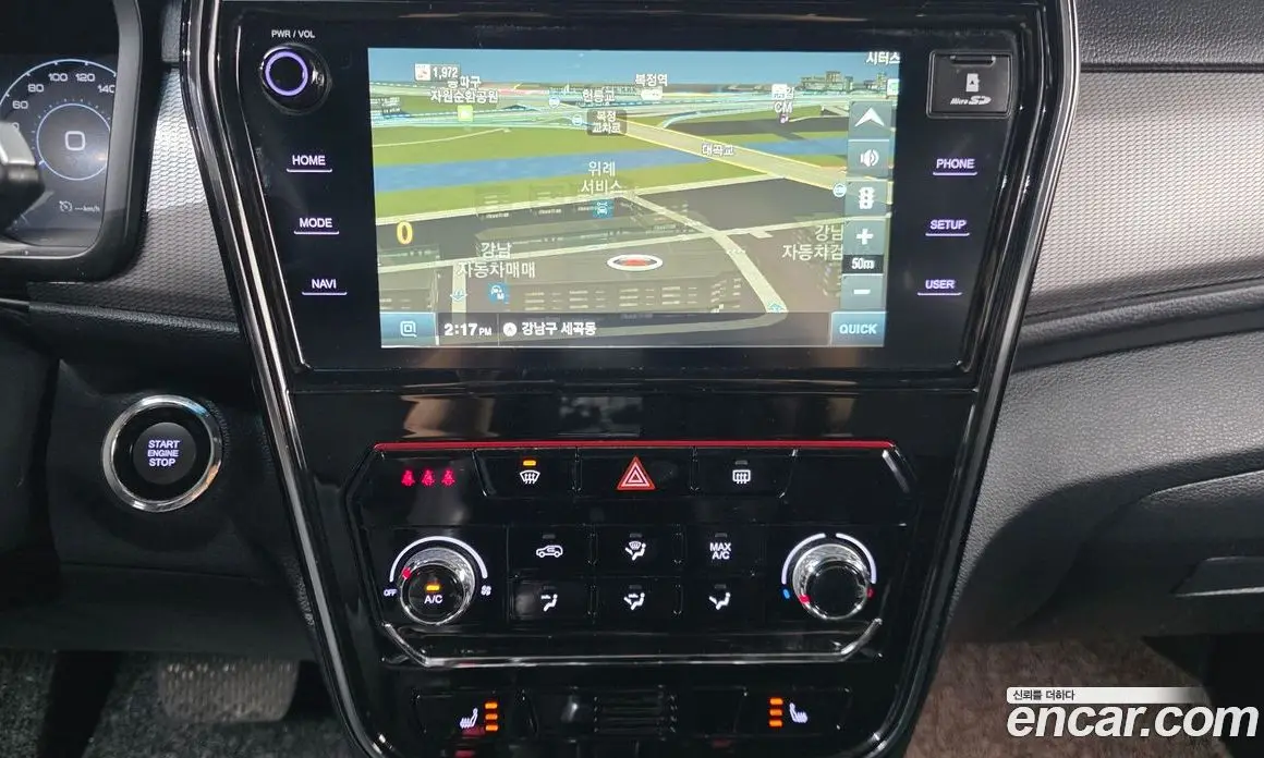 SsangYong TIBOLI 2021 1.5 автомат (гидро), фото 21