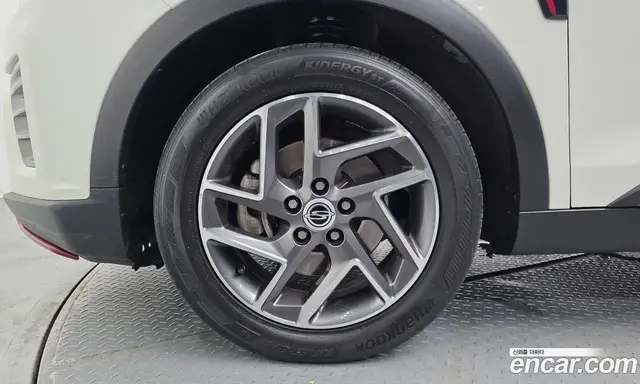 SsangYong TIBOLI 2021 1.5 автомат (гидро), миниатюра 5