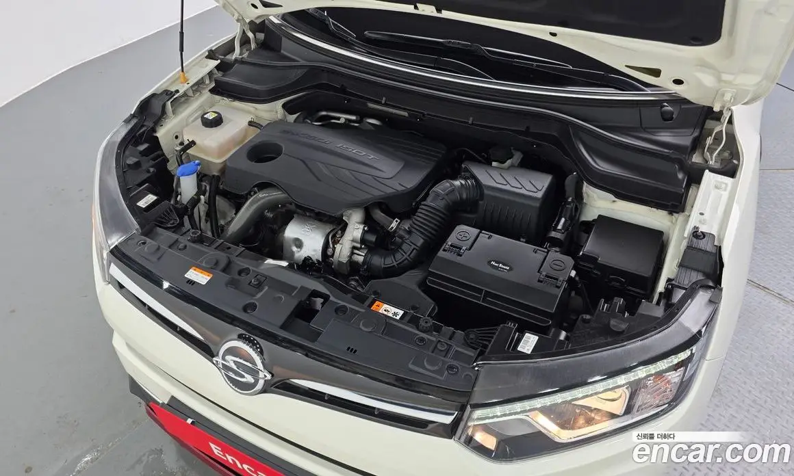 SsangYong TIBOLI 2021 1.5 автомат (гидро), фото 6