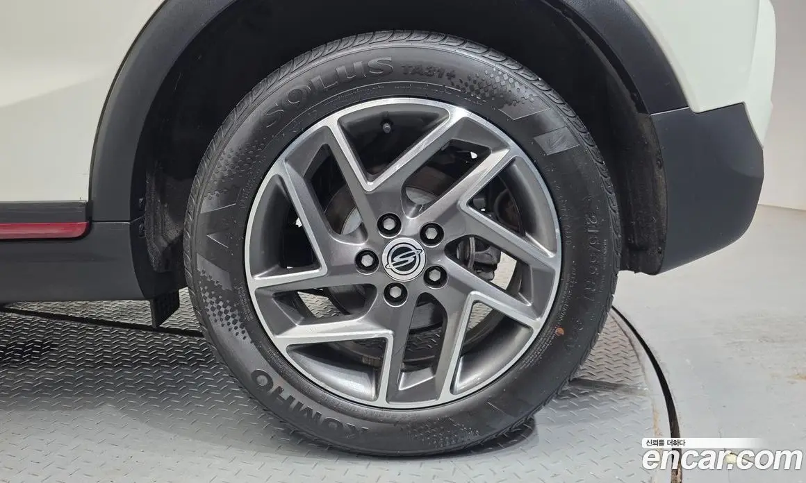 SsangYong TIBOLI 2021 1.5 автомат (гидро), фото 7
