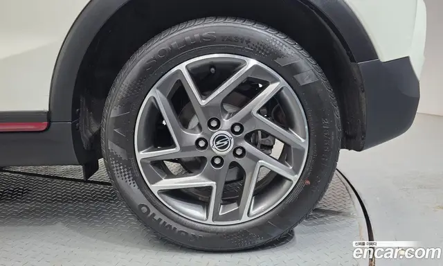 SsangYong TIBOLI 2021 1.5 автомат (гидро), миниатюра 7