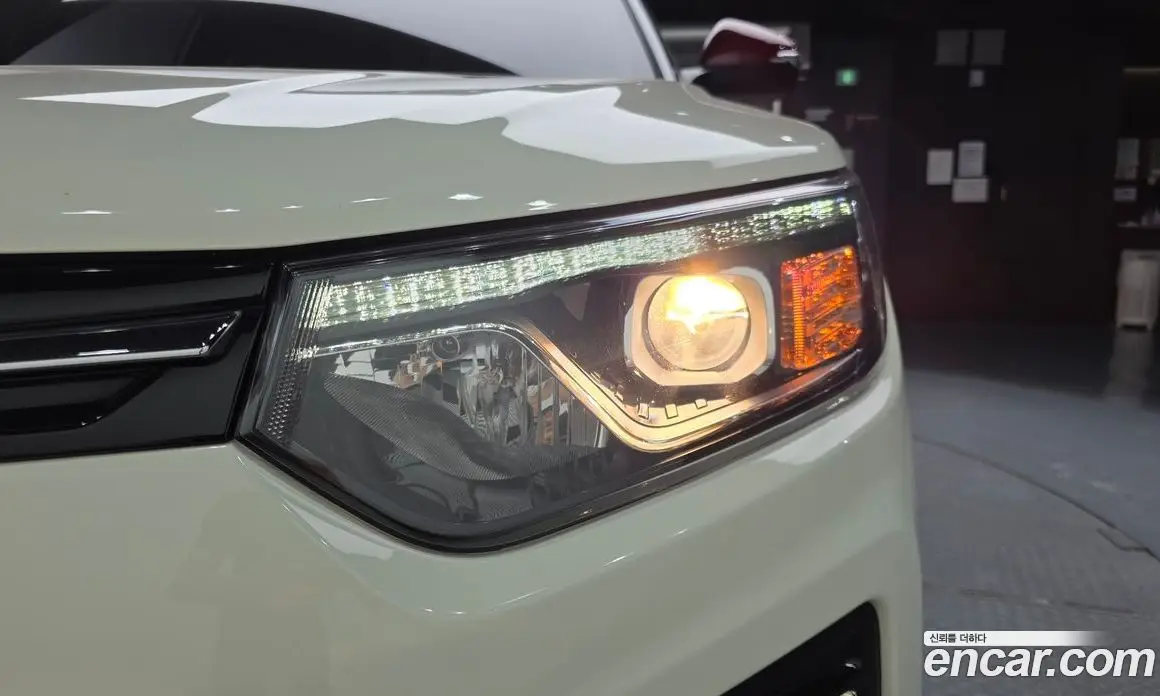 SsangYong TIBOLI 2021 1.5 автомат (гидро), фото 8