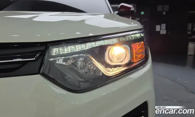 SsangYong TIBOLI 2021 1.5 автомат (гидро), миниатюра 8
