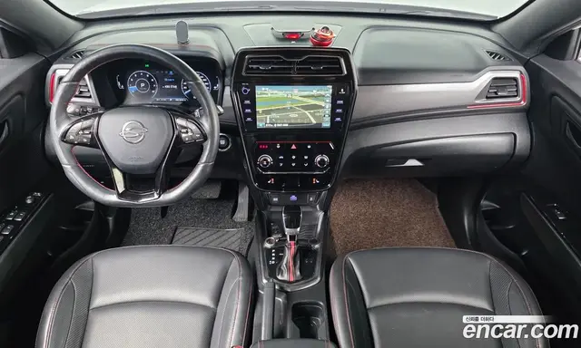 SsangYong TIBOLI 2021 1.5 автомат (гидро), миниатюра 10