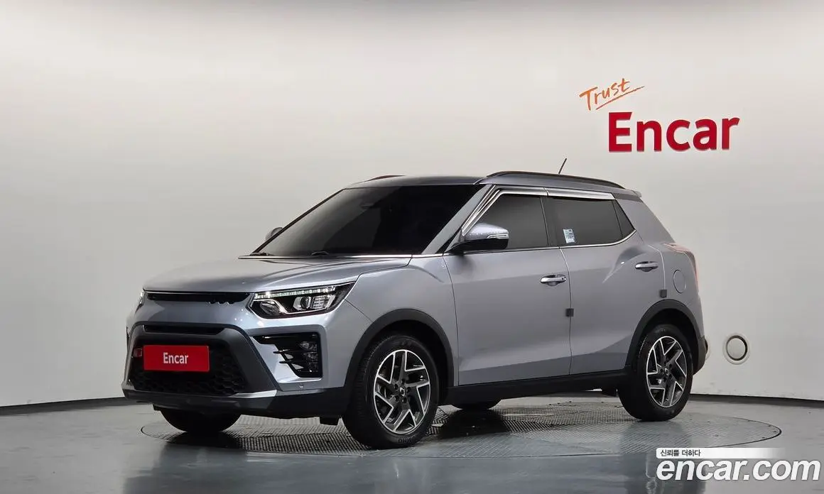 SsangYong TIBOLI 2024 1.6 автомат (гидро), фото 1 SsangYong TIBOLI 2024 1.6 автомат (гидро), фото 1