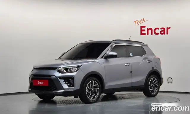 SsangYong TIBOLI 2024 1.6 автомат (гидро), миниатюра 1 SsangYong TIBOLI 2024 1.6 автомат (гидро), миниатюра 1
