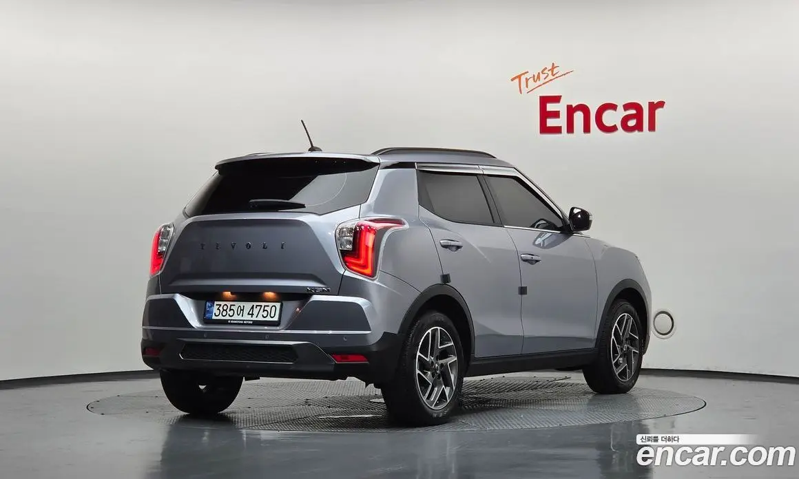 SsangYong TIBOLI 2024 1.6 автомат (гидро), фото 2 SsangYong TIBOLI 2024 1.6 автомат (гидро), фото 2