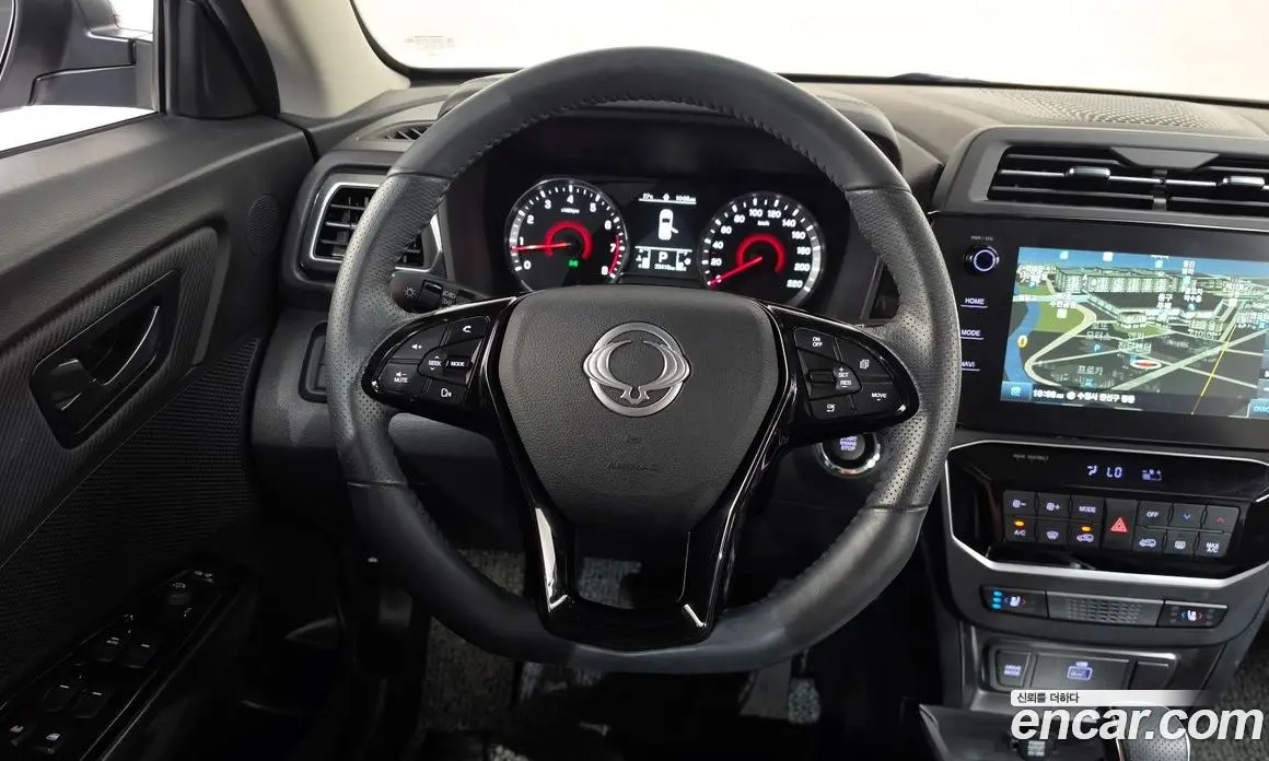 SsangYong TIBOLI 2024 1.6 автомат (гидро), фото 13 SsangYong TIBOLI 2024 1.6 автомат (гидро), фото 13