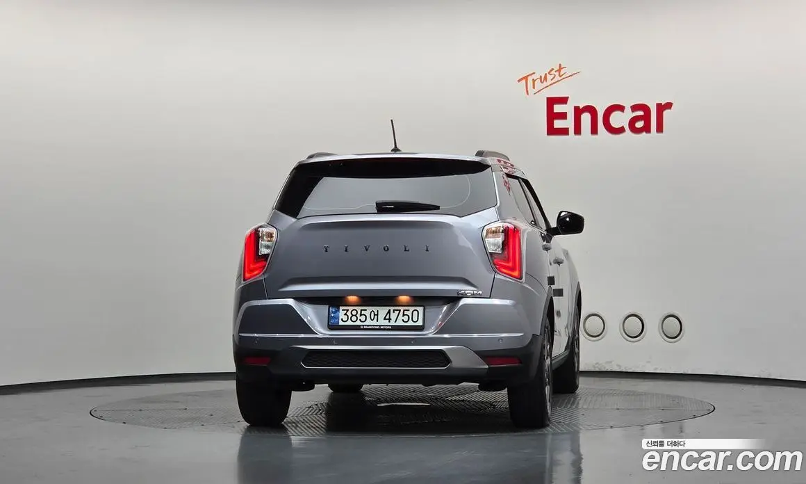 SsangYong TIBOLI 2024 1.6 автомат (гидро), фото 4 SsangYong TIBOLI 2024 1.6 автомат (гидро), фото 4