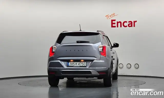 SsangYong TIBOLI 2024 1.6 автомат (гидро), миниатюра 4 SsangYong TIBOLI 2024 1.6 автомат (гидро), миниатюра 4