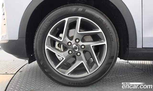 SsangYong TIBOLI 2024 1.6 автомат (гидро), миниатюра 5 SsangYong TIBOLI 2024 1.6 автомат (гидро), миниатюра 5