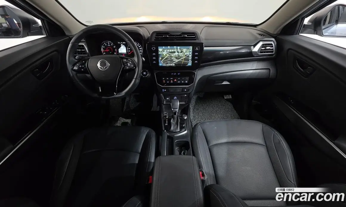 SsangYong TIBOLI 2024 1.6 автомат (гидро), фото 7 SsangYong TIBOLI 2024 1.6 автомат (гидро), фото 7