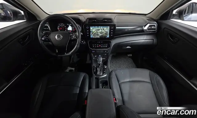 SsangYong TIBOLI 2024 1.6 автомат (гидро), миниатюра 7 SsangYong TIBOLI 2024 1.6 автомат (гидро), миниатюра 7
