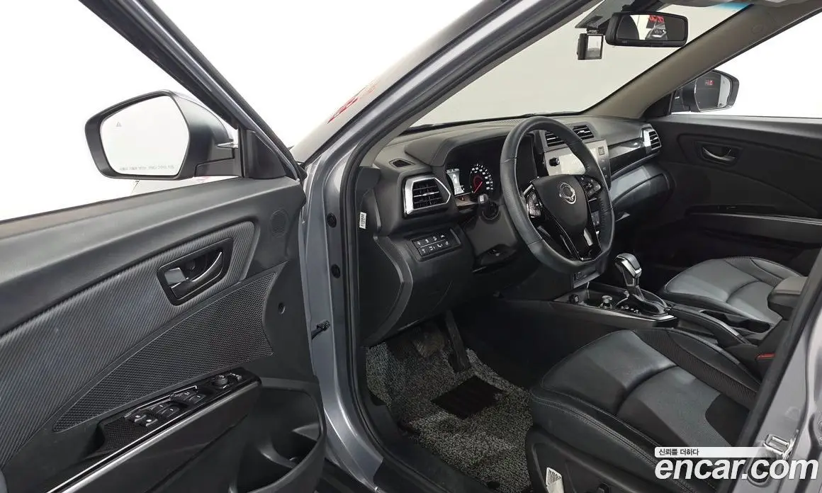 SsangYong TIBOLI 2024 1.6 автомат (гидро), фото 10 SsangYong TIBOLI 2024 1.6 автомат (гидро), фото 10