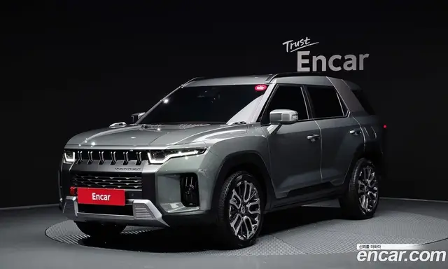SsangYong Torres 2023 1.5 автомат (гидро), миниатюра 1 SsangYong Torres 2023 1.5 автомат (гидро), миниатюра 1