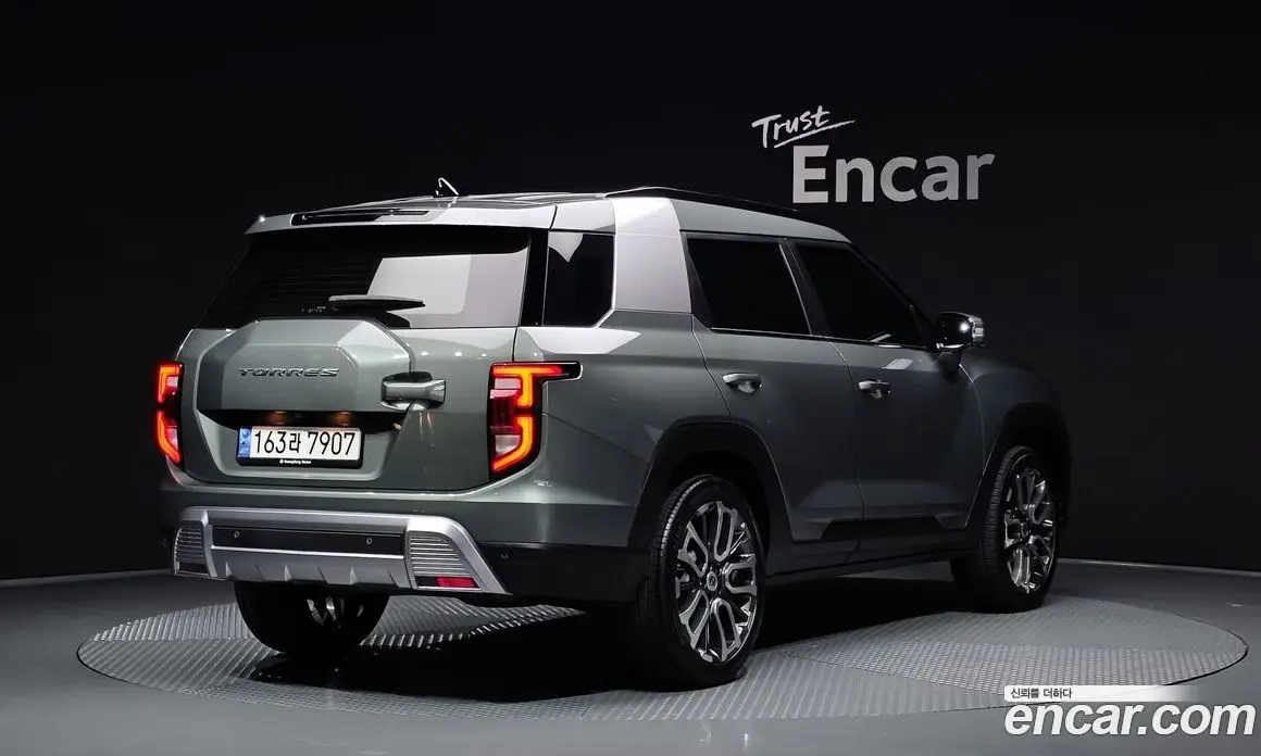 SsangYong Torres 2023 1.5 автомат (гидро), фото 2 SsangYong Torres 2023 1.5 автомат (гидро), фото 2