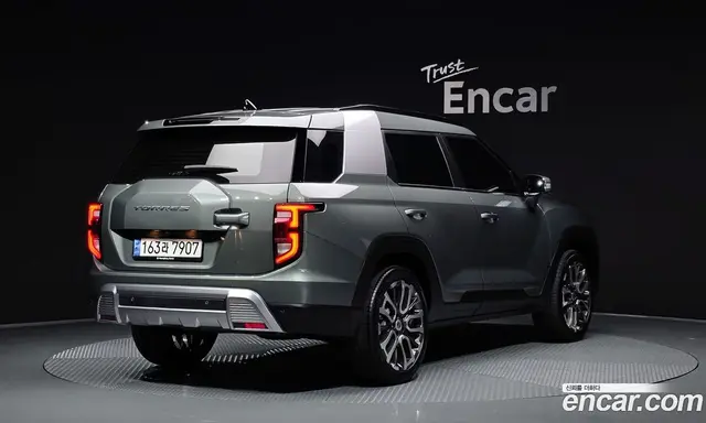 SsangYong Torres 2023 1.5 автомат (гидро), миниатюра 2 SsangYong Torres 2023 1.5 автомат (гидро), миниатюра 2