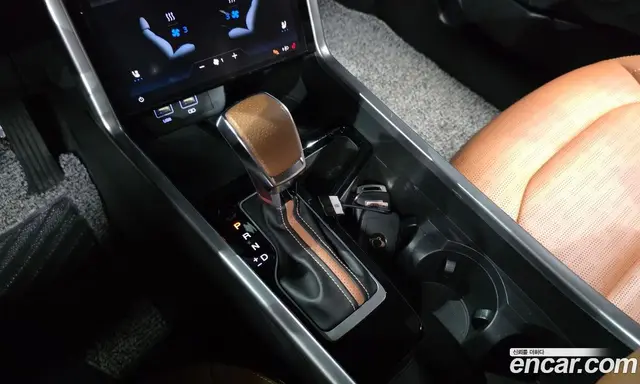 SsangYong Torres 2023 1.5 автомат (гидро), миниатюра 12