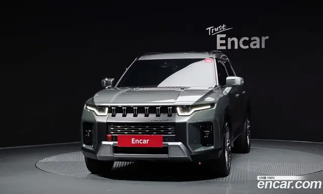 SsangYong Torres 2023 1.5 автомат (гидро), миниатюра 3 SsangYong Torres 2023 1.5 автомат (гидро), миниатюра 3