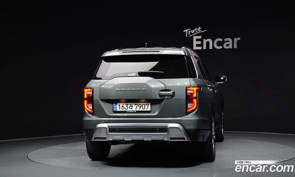 SsangYong Torres 2023 1.5 автомат (гидро), фото 4 SsangYong Torres 2023 1.5 автомат (гидро), фото 4