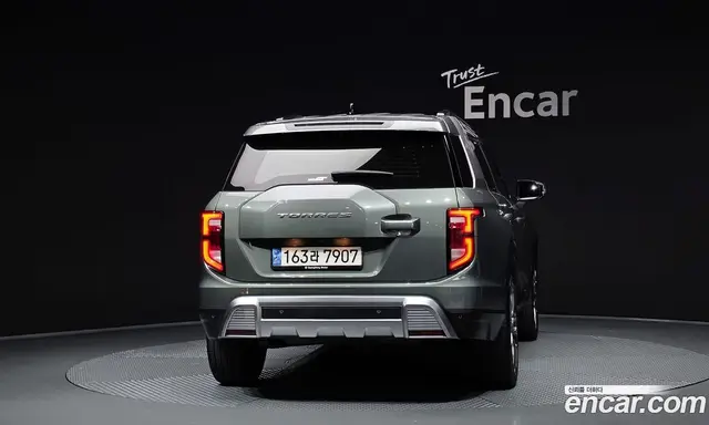 SsangYong Torres 2023 1.5 автомат (гидро), миниатюра 4 SsangYong Torres 2023 1.5 автомат (гидро), миниатюра 4