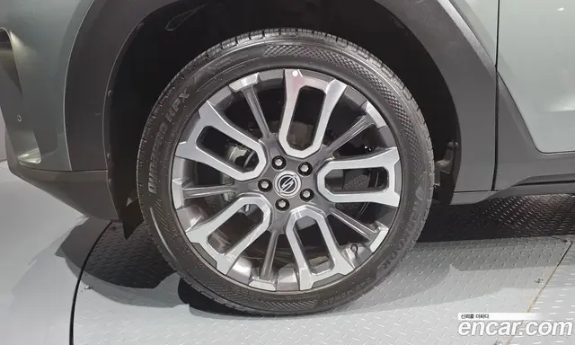 SsangYong Torres 2023 1.5 автомат (гидро), миниатюра 5 SsangYong Torres 2023 1.5 автомат (гидро), миниатюра 5