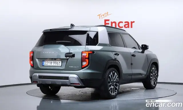 SsangYong Torres 2024 1.5 автомат (гидро), миниатюра 2